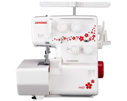 Janome 990D + 4 patky v ceně 1900Kč ZDARMA!!!