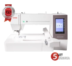 Janome Memory Craft 550E