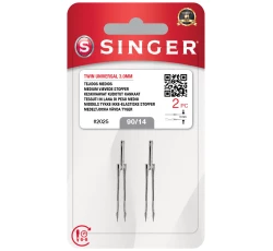 Jehly Singer 2025 - 90/14, 3,0 mm - 2 ks - Twin