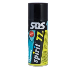 Čistič skvrn SPIRIT 77 MAX - spray 400 ml