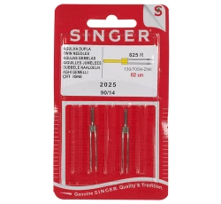 Jehly Singer 2025 / TWIN 80 (11) - rozpich 3mm, sada 2ks