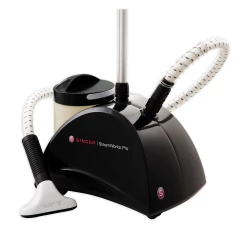 Singer Steamworks Pro Garment Steamer - Black