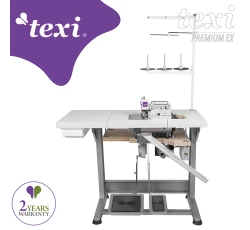 Šicí stroj overlock TEXI TRE ORLO 15 PREMIUM EX