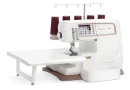 Overlock-Coverlock Husqvarna Amber Air S600