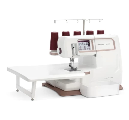 Overlock-Coverlock Husqvarna Amber Air S600