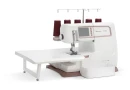 Overlock-Coverlock Husqvarna Amber Air S600