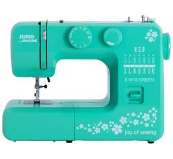 Šicí stroj JANOME JUNO E1015 GREEN