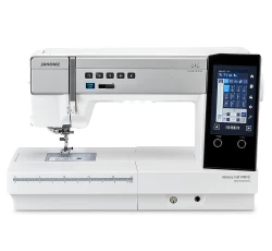 Šicí stroj JANOME MEMORY CRAFT 9480 QCP XXL