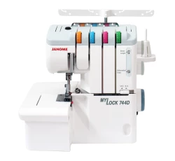 Janome 744 D