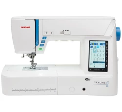 JANOME Skyline S9