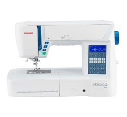 JANOME SKYLINE S6