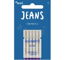 Jehly na džínovinu TEXI JEANS 130/705 H-J 5x100