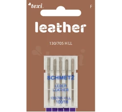 Jehly na kůži TEXI LEATHER 130/705 H LL 5x100