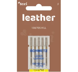 Jehly na kůži TEXI LEATHER 130/705 H LL 5x110