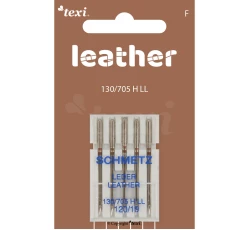 Jehly na kůži TEXI LEATHER 130/705 H LL 5x120