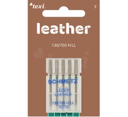 Jehly na kůži TEXI LEATHER 130/705 H LL 5x70