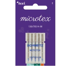 Jehly na mikrovlákno TEXI MICROTEX 130/705 H-M 5x60-80