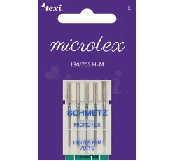 Jehly na mikrovlákno TEXI MICROTEX 130/705 H-M 5x70