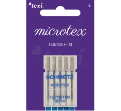 Jehly na mikrovlákno TEXI MICROTEX 130/705 H-M 5x90