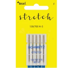 Strečové jehly TEXI STRETCH 130/705 H-S 5x90